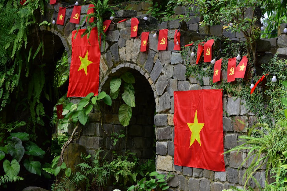 Vietnam's Duc Phuc Wins Russia's Intervision Song Contest as 23 Countries Compete