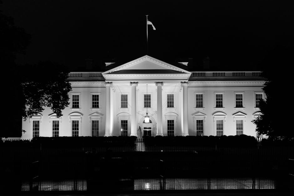 White House Scraps Plan for DEA Head to Take Over D.C. Police After Lawsuit