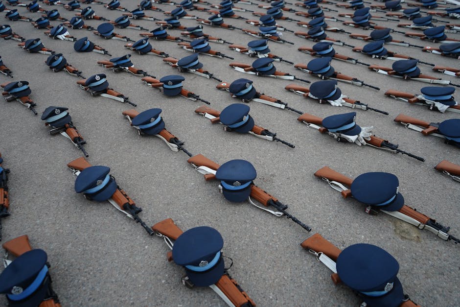 Mali's Junta Arrests Generals and French National Over Alleged Coup Plot
