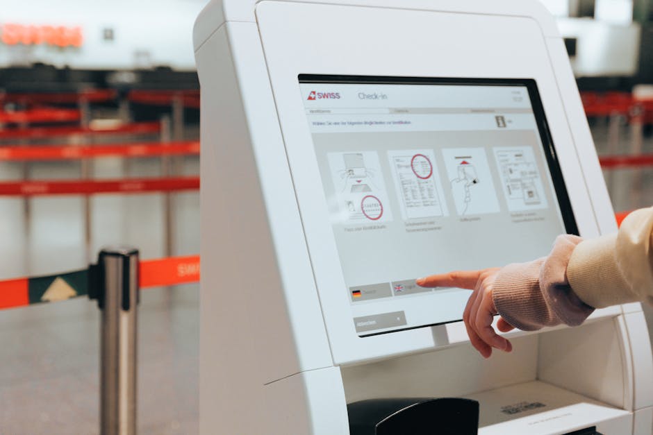 Cyberattack on Aviation Company Disrupts Check-in Systems at Major European Airports