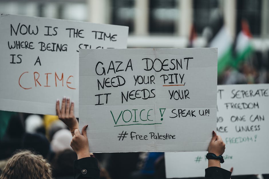 Netanyahu's Gaza Strategy Under Fire as New Zealand PM Accuses Him of 'Losing the Plot'