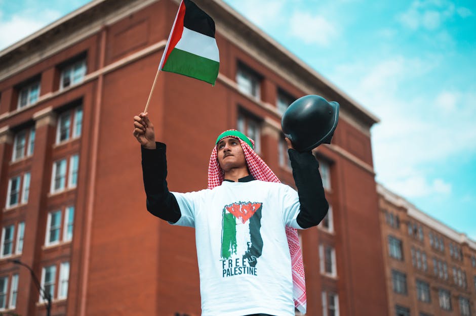 Over 700 Arrested as UK Prosecutes Supporters of Banned Palestine Action Group