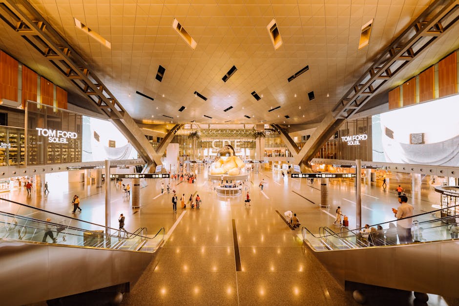 Copenhagen and Oslo Airports Grounded After Multiple Drone Sightings