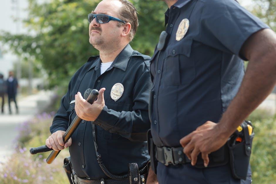 US Attorney General Appoints DEA Head as 'Emergency Police Commissioner' for Washington D.C.